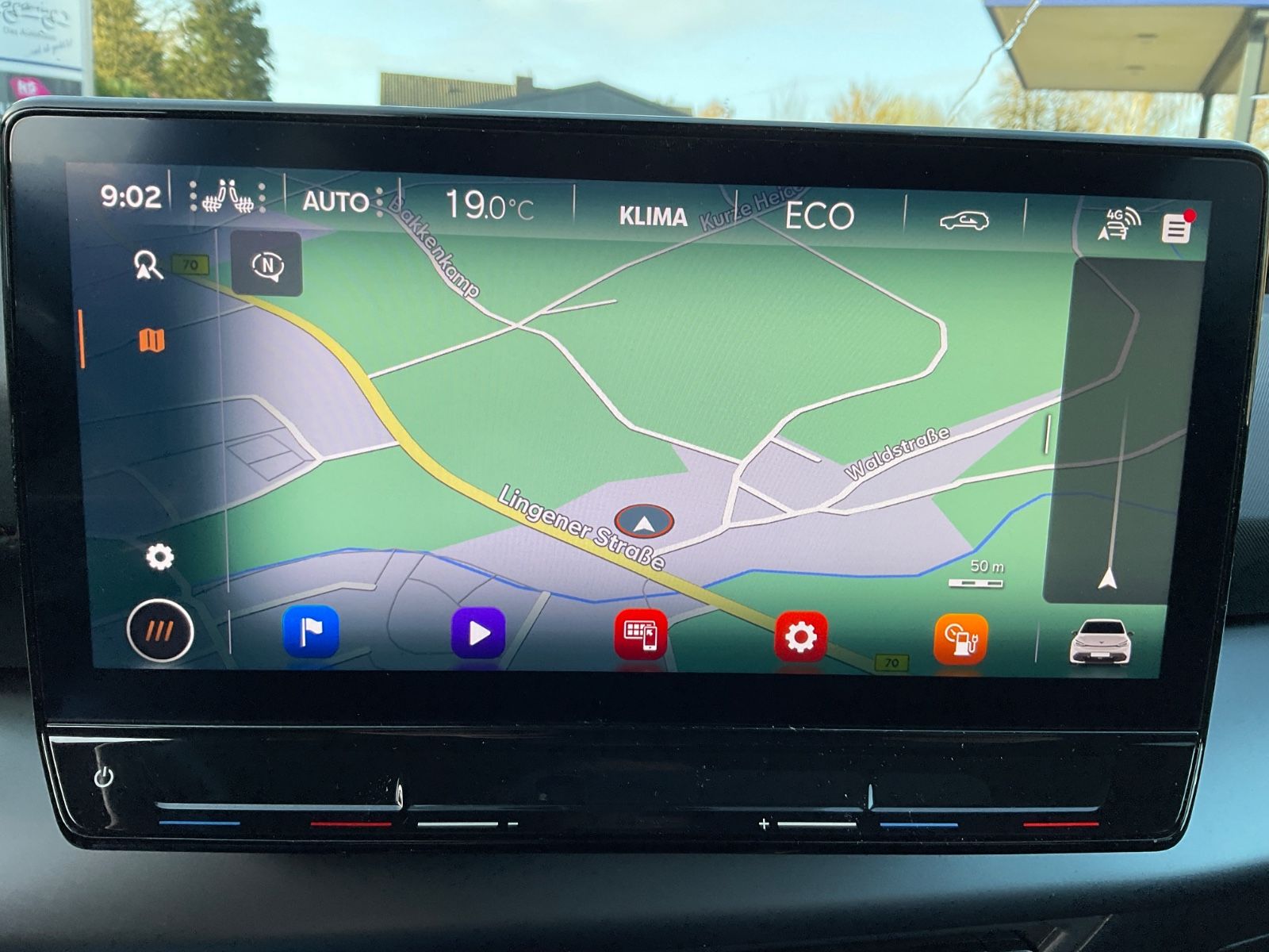 Fahrzeugabbildung CUPRA Born 58 kWh 150 kW,Kamera,Navi,LED,Sitzheizung