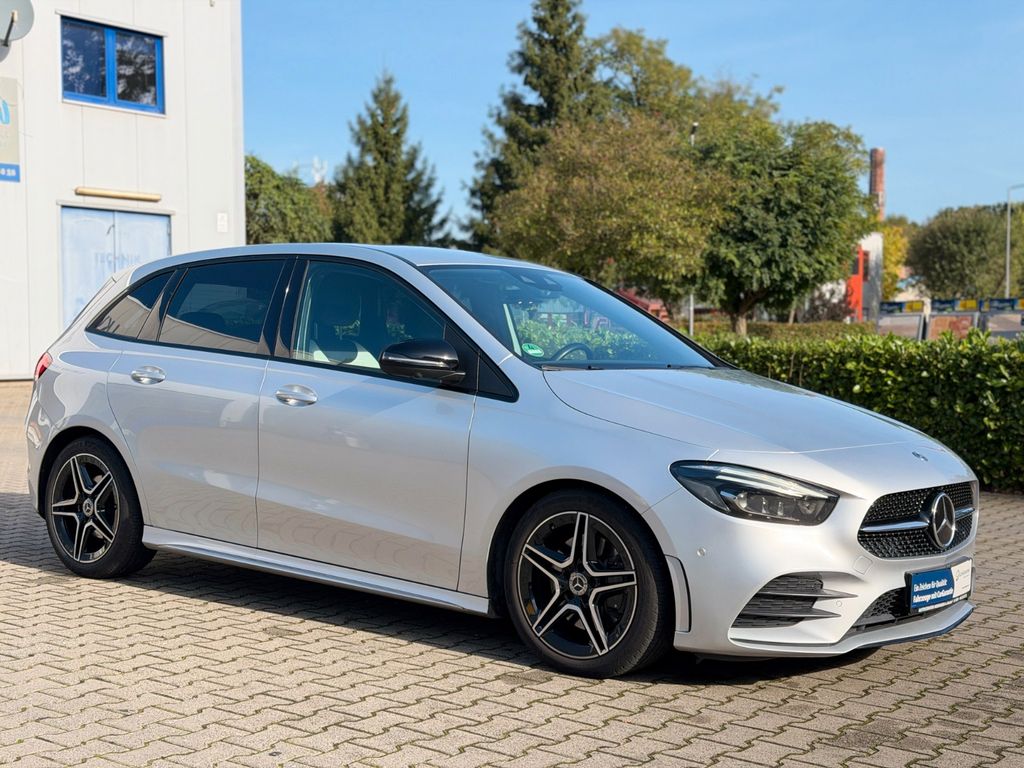 Image of Mercedes-Benz B 220