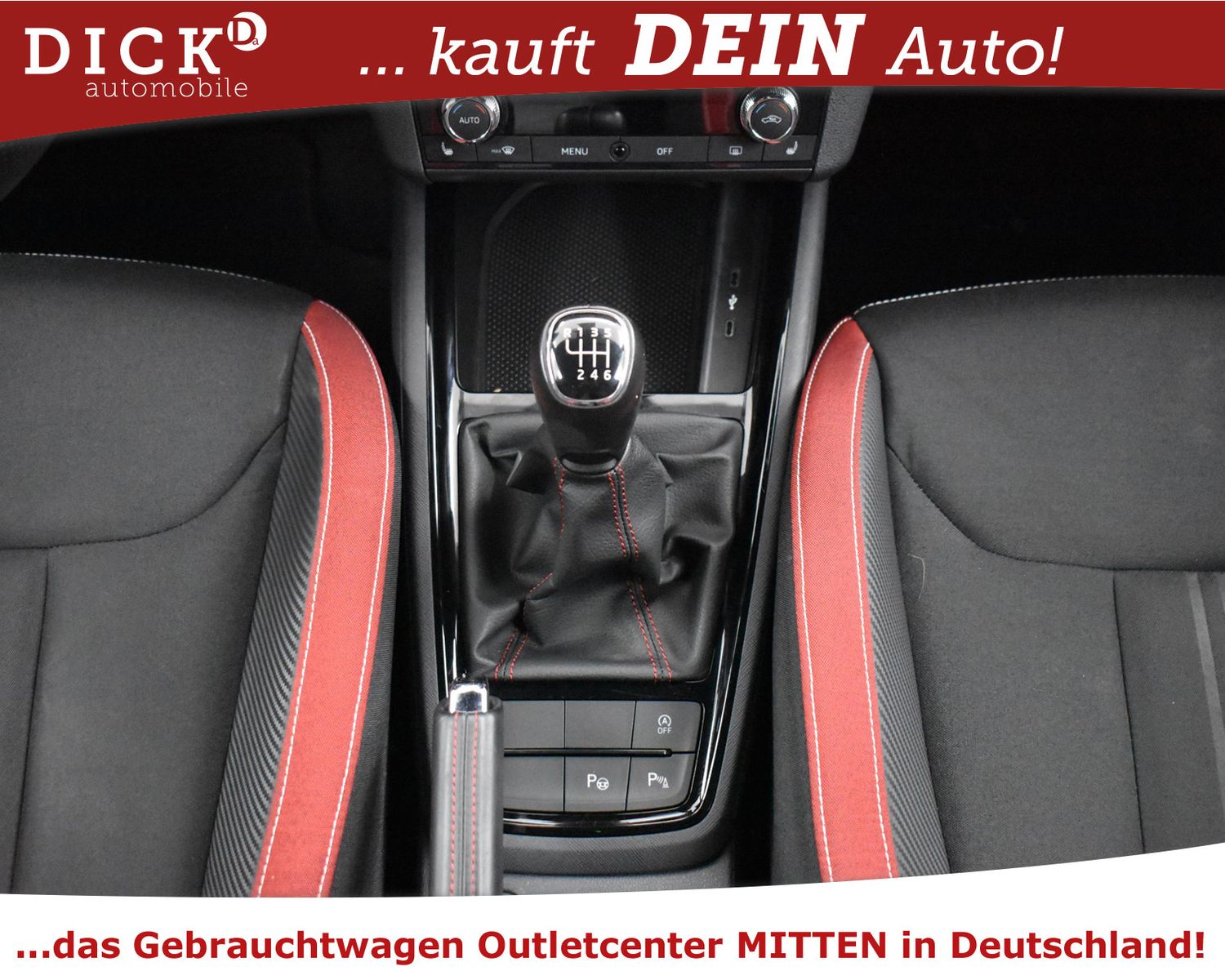SKODA Kamiq 1,5 TSI Monte Carlo >PONO+LED+SHZ+KAM+AHK+ - Image 16