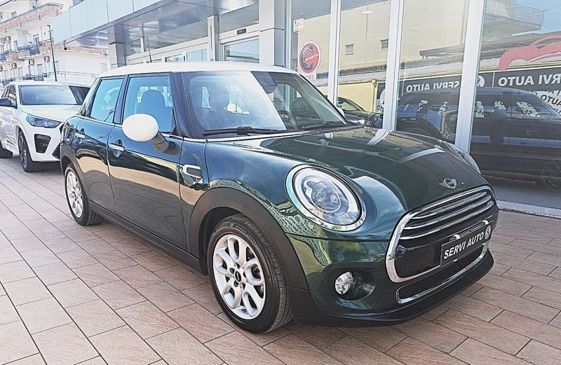 MINI COOPER_D