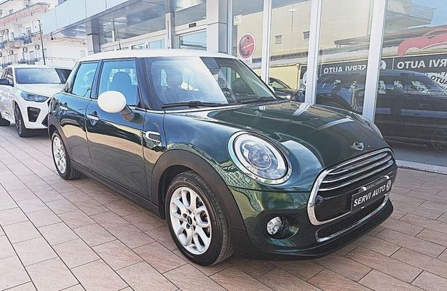 MINI COOPER_D