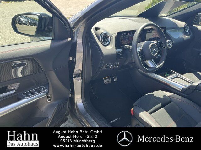 Fahrzeugabbildung Mercedes-Benz GLA 200 AMG/NIGHT/LED/AHK/360/PANO/TOTW./DISTRO.