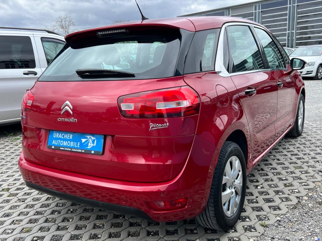 Citroën C4 Picasso