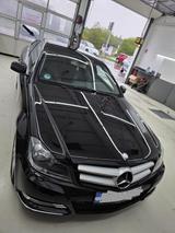 Mercedes-Benz Mercedes C 180 Coupé - Mercedes-Benz C 180: Coupe