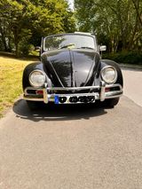 Volkswagen VW Käfer Cabriolet | Baujahr 1968 - aus 1968: Cabrio