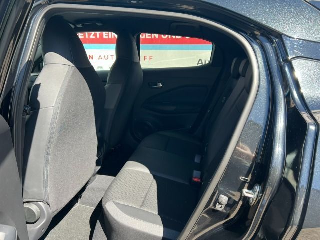 Fahrzeugabbildung Nissan Juke 1.6 Hybrid N-Connecta WP*Navi*BFS*MJ25
