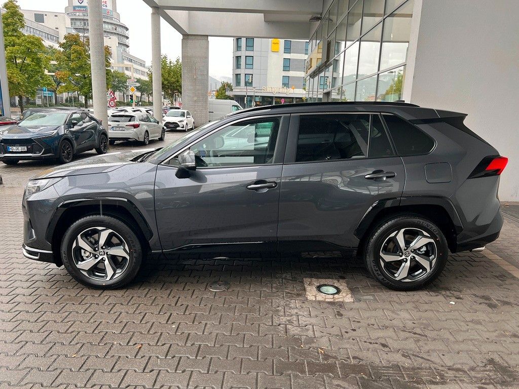 Fahrzeugabbildung Toyota RAV4 Plug-in Hybrid 4x4 Teamplayer HEAD-UP NAVI