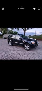 Kia SORENTO 2007 - Kia Sorento in Duisburg