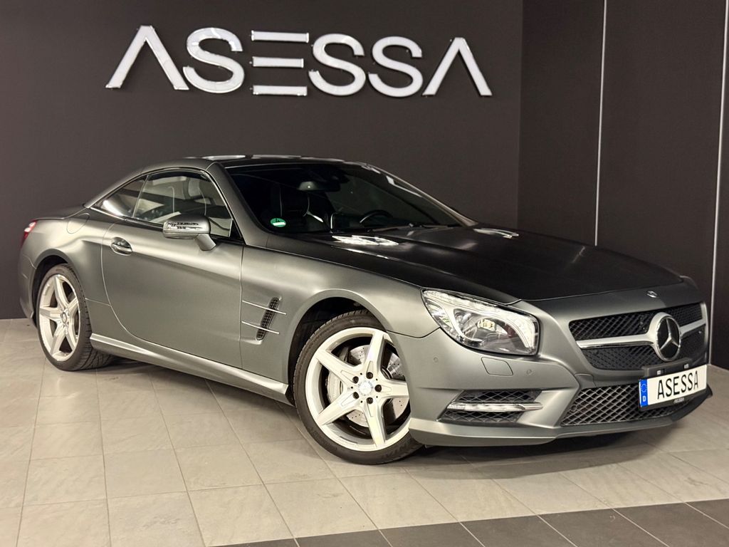 Angebot ansehen Mercedes-Benz SL 350