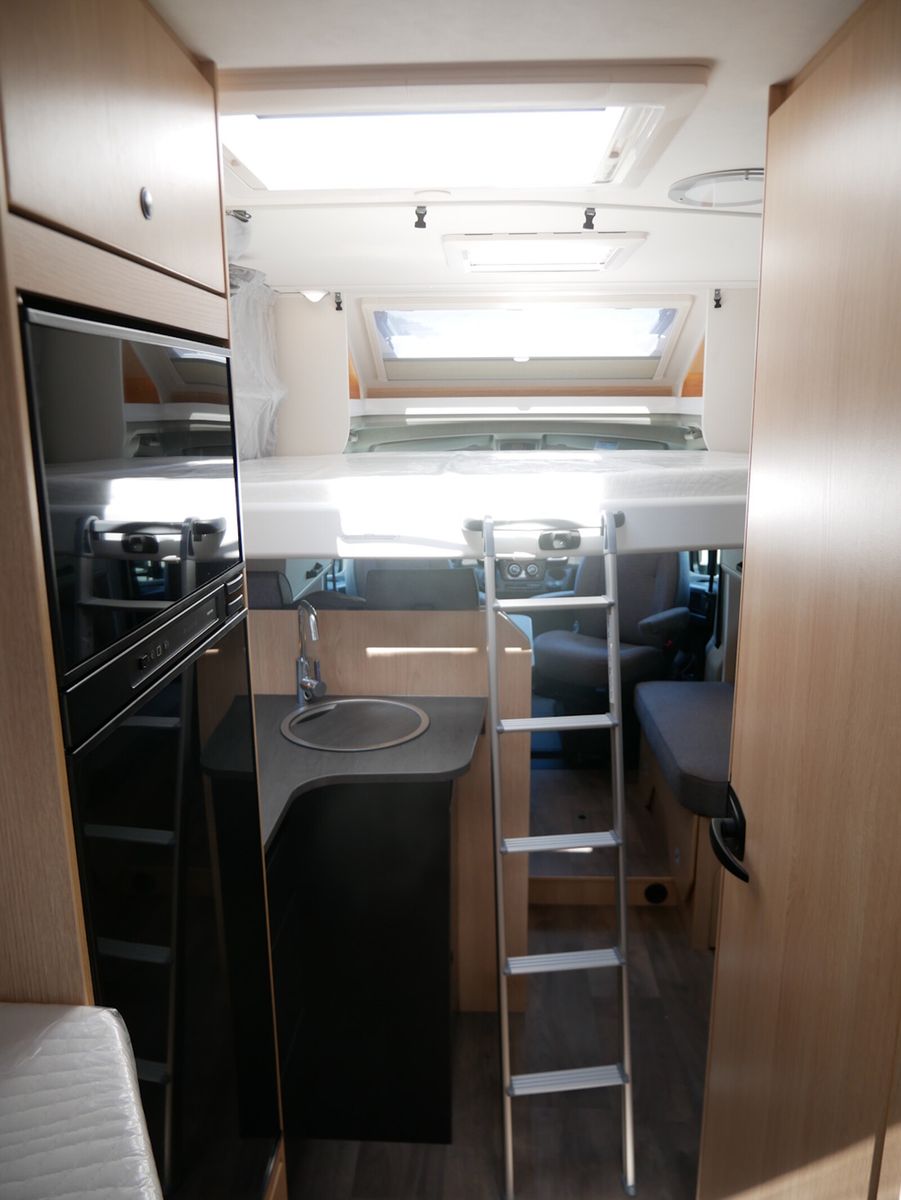 Fahrzeugabbildung Sunlight Adventure T 67 Fiat