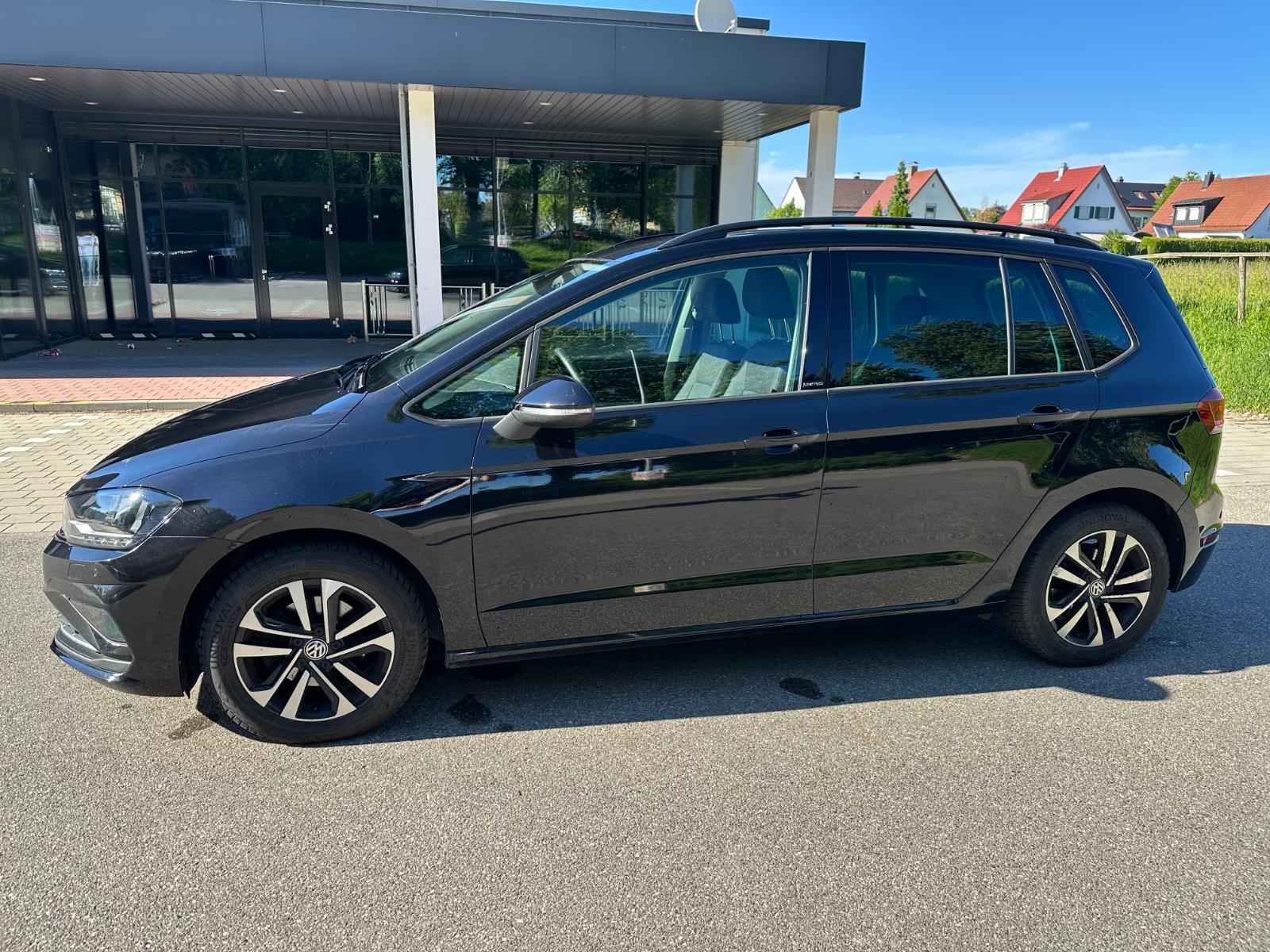 Volkswagen Golf Sportsvan United Kamera/Navi/SHZ