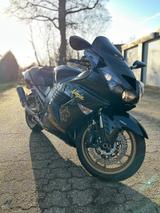 Kawasaki ZZR1400 - Top gepflegt - ZZR 1400