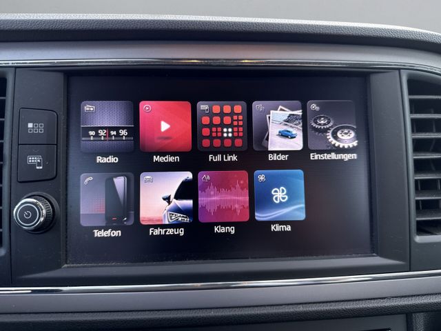 Leon Style 1.4lTSI *LED+Spurhalteass+PDC+18 Zoll