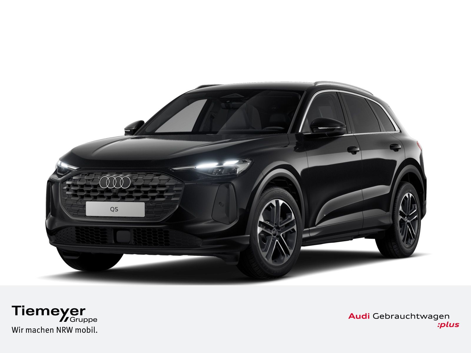 Audi Q5 TFSI Q LEDER LM19 AHK KAMERA foto 1