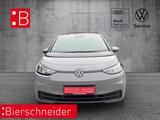 Volkswagen ID.3 Pro Performance AHK WÄRMEPUMPE LED NAVI PDC - mit Elektro-Antrieb: Grau, Kombi
