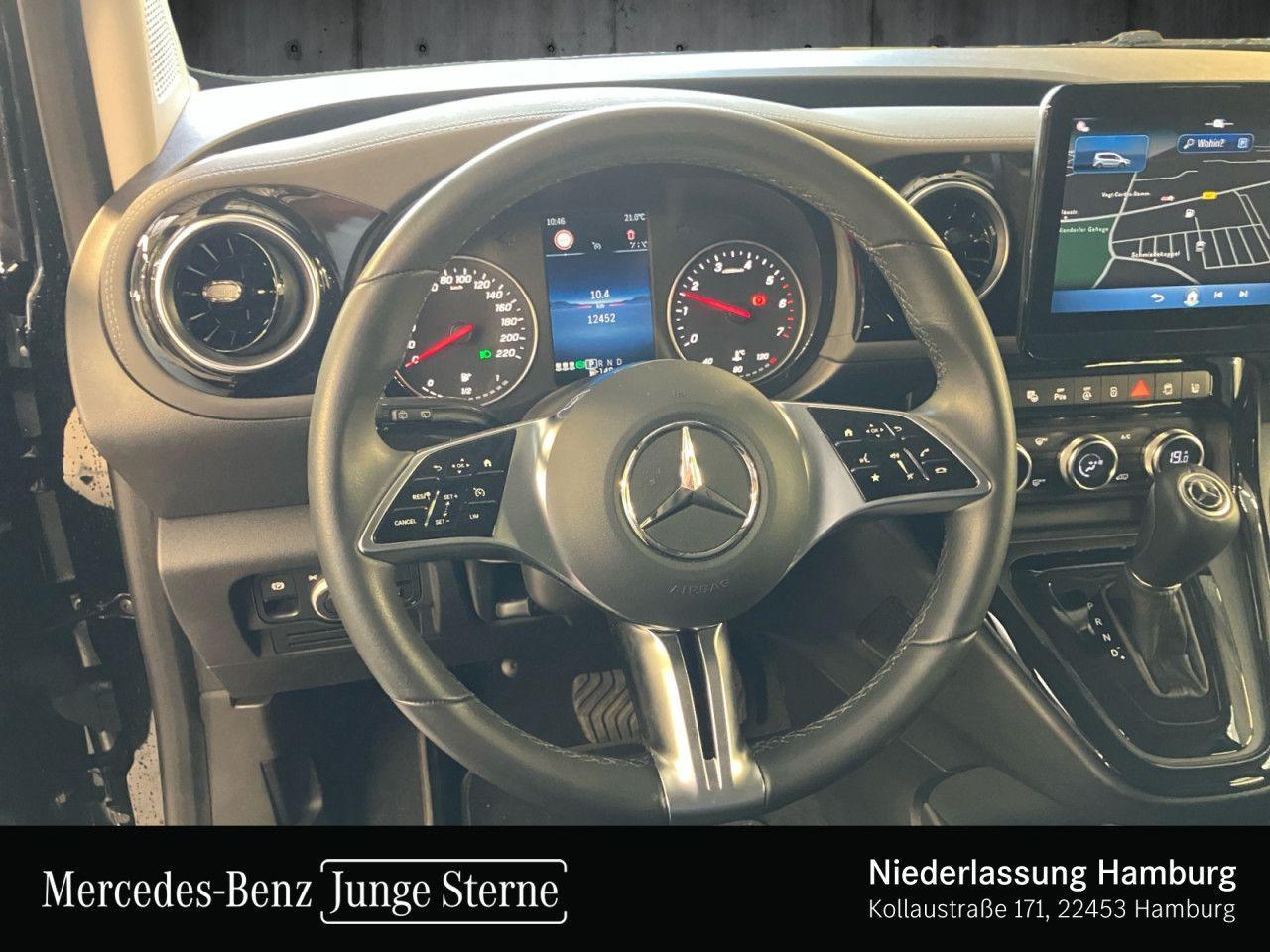 Mercedes-Benz T 180 Lang PROGRESSIVE EDITION AHK+MBUX+SpurAss
