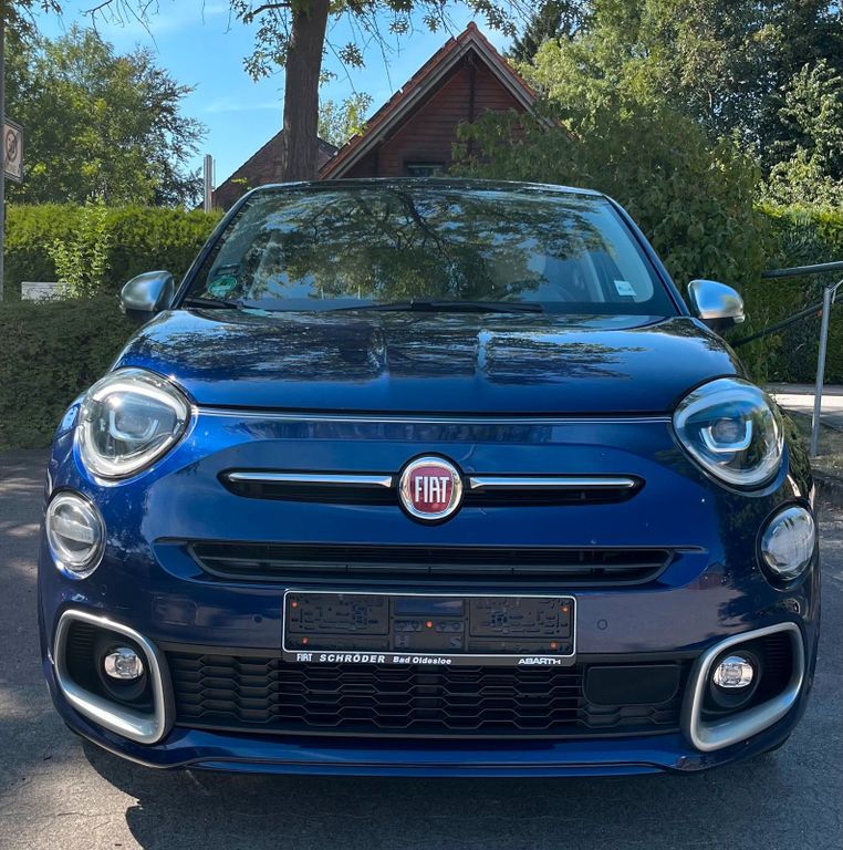 Image of Fiat 500X