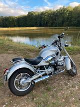 BMW R1200C Montauk, 2005, letzte Baureihe  - BMW BENZIN CHOPPER R 1200 MONTAUK