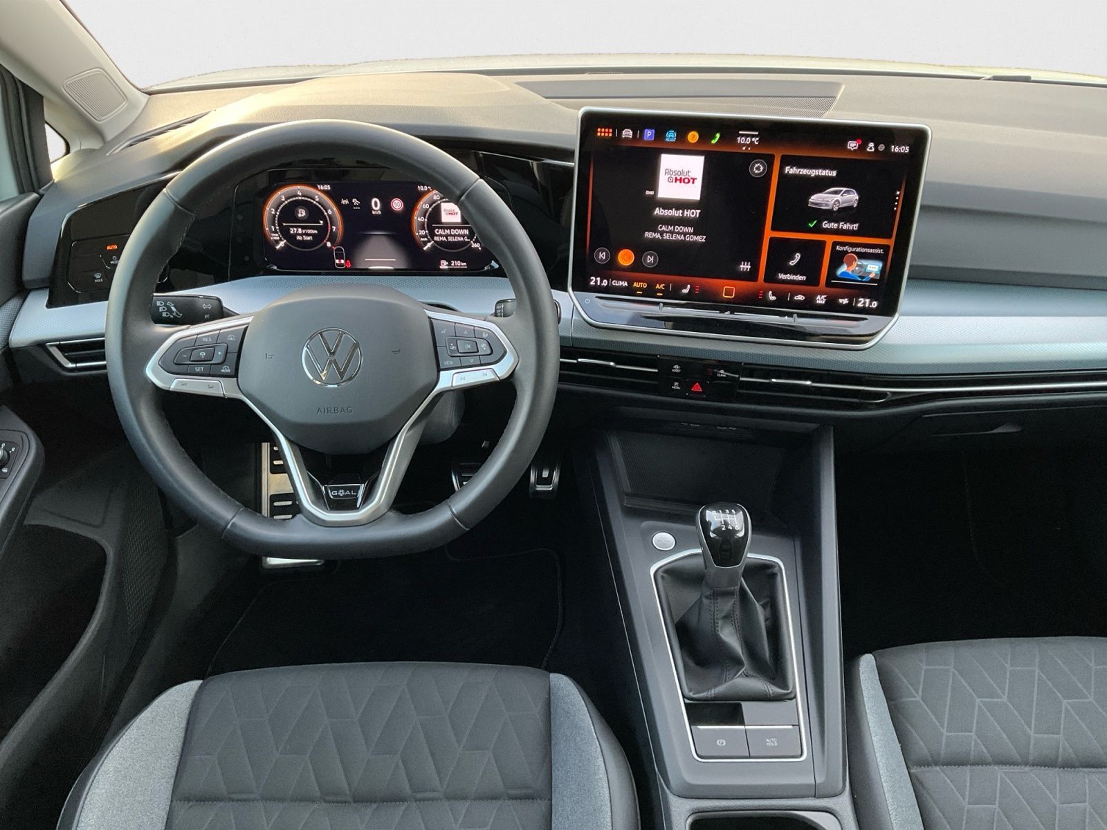 Volkswagen Golf - Bild 10