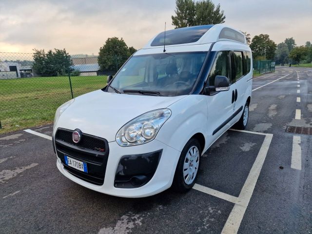 Fiat Doblo 1.6 MJT 16V tetto alto, traporto disa