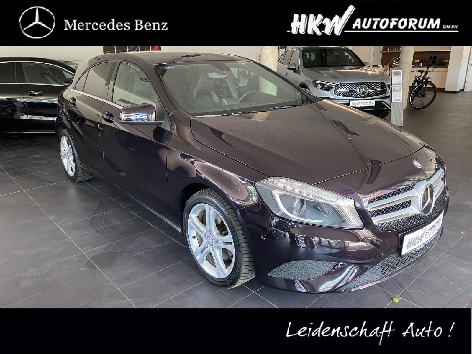 Mercedes-Benz A 180 Urban Automatik/Xenon/Navi/PDC
