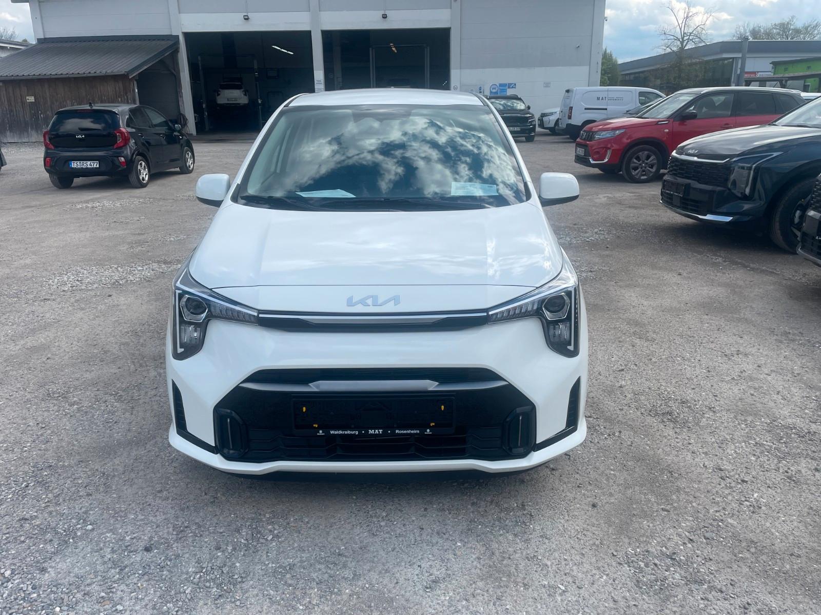 Kia Picanto Vision 1.0 AMT Vision Automatik 5-Sitzer