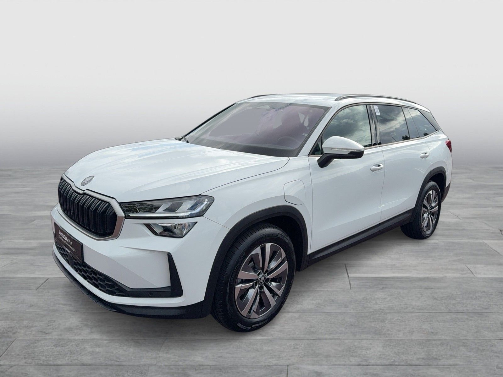 Skoda Kodiaq 1.5 iV SELECTION AHK CAM ACC LM18 NAVI imagem 2