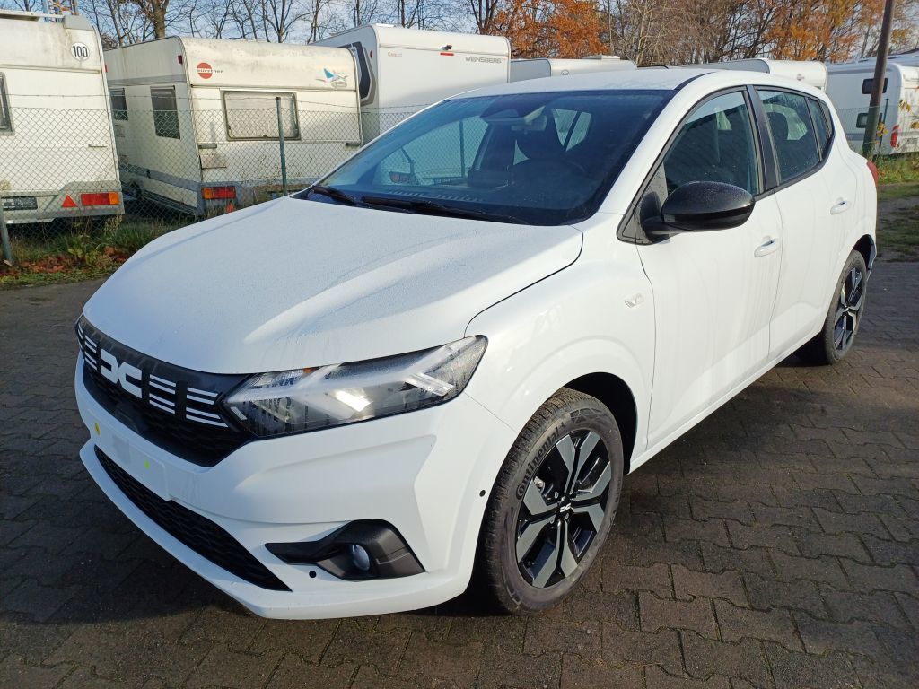 Image of Dacia Sandero