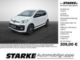 Volkswagen up! GTI 1.0 TSI  Kamera PDC LM Tempo Klima - gebrauchte VW up! aus dem Jahr 2020