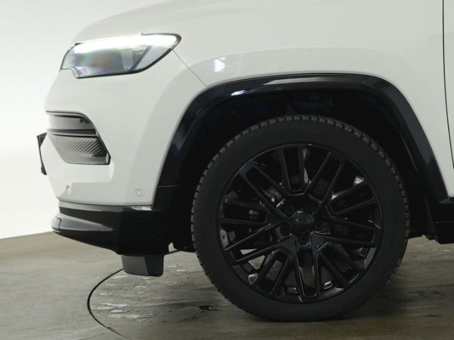 Compass S MHEV DCT+LED LICHT+NAVI+360 GRAD KAMER