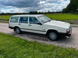 Volvo 745 Estate - Fast wie neu - Volvo Oldtimer
