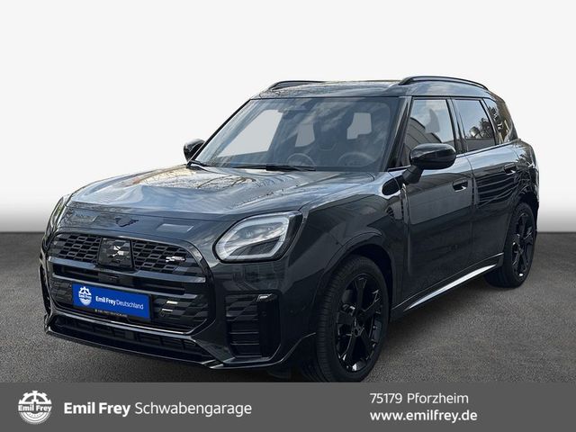 MINI Countryman C John Cooper Works Trim