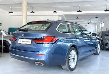 BMW 520 - 5