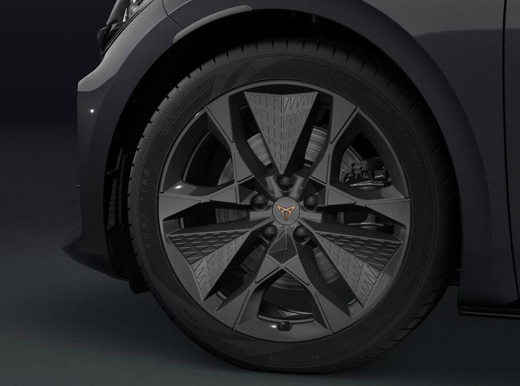 Cupra Born - Bild 5
