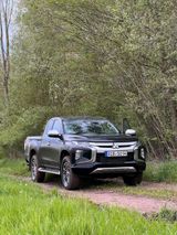 Mitsubishi L200 - Mitsubishi L200: Mitsubish