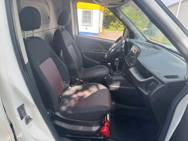 Fahrzeugabbildung Fiat Doblo Doblò SX Kasten