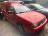 Volkswagen Caddy Scheunenfund Fahrbereit kein Tüv - gebrauchte Volkswagen Caddy aus dem Jahr 1996