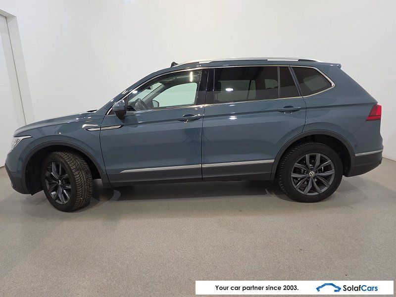 Volkswagen Tiguan Allspace 2.0 TDI Life 7PL Aut. LED Virtu imagem 2