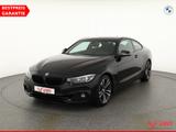 BMW 420i Coupe Sport Line LED Navi Leder Sitzheizung - gebrauchte BMW 4er Reihe aus dem Jahr 2019