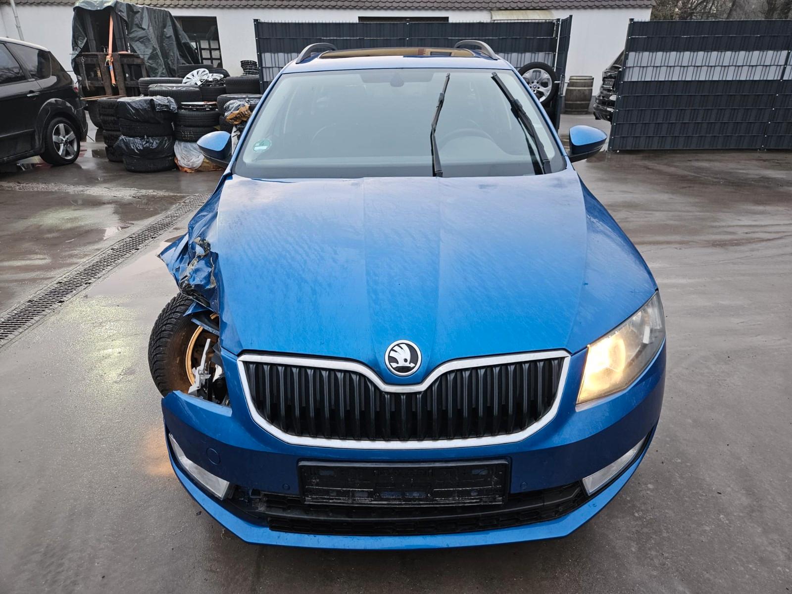 Skoda Octavia 2015 — photo 5