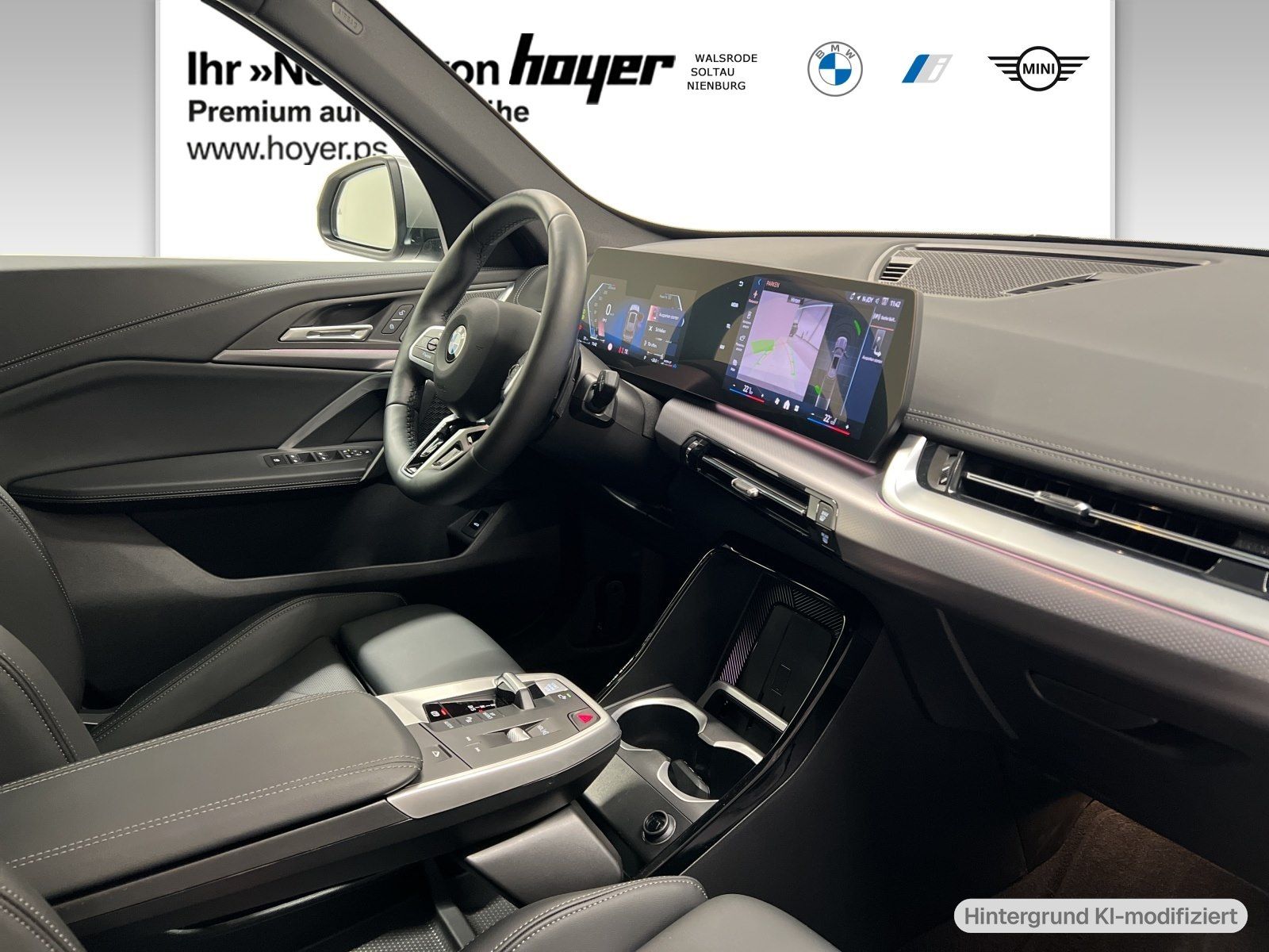 BMW X1 xDrive23d SAV M Sportpaket HK HiFi DAB LED foto 4