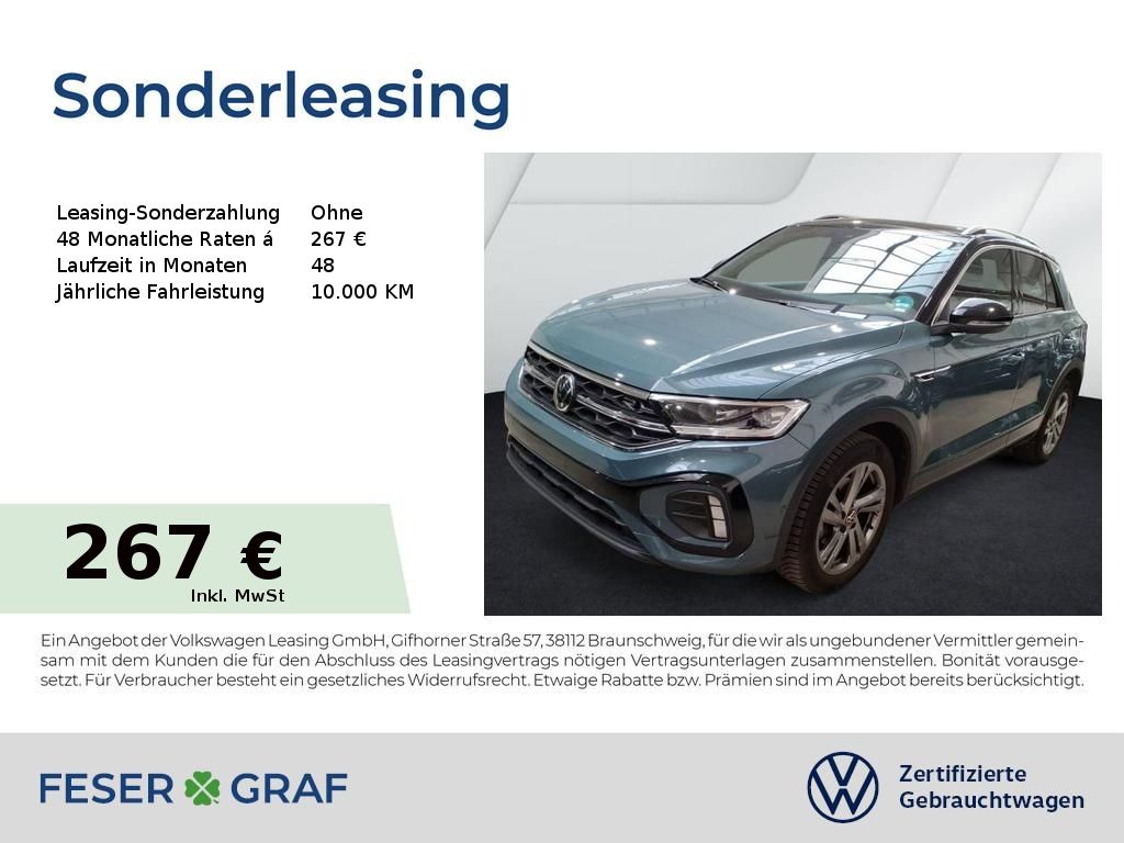 Image of Volkswagen T-Roc