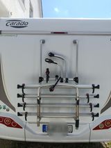Carado A361 Wohnmobiel Diesel wenig km TOP - Carado A 361