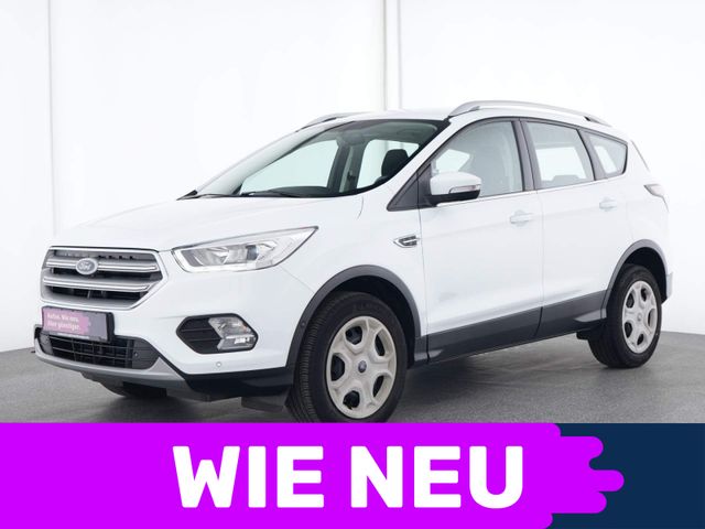 Ford Kuga Cool & Connect Tempomat|SHZ|Standheizung