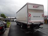 Mercedes-Benz Atego 1224 L Schiebeplane  LBW  AHK - Mercedes-Benz Geldtransporter