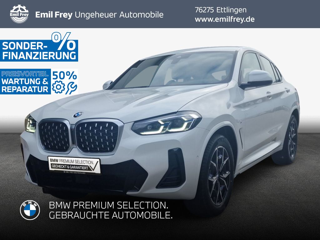 Image of BMW X4