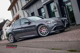 Alfa Romeo Giulia QV 2.9 V6 Bi-Turbo AT8 KEIN OPF*Zeisberg - gebrauchte Alfa Romeo Giulia aus dem Jahr 2017