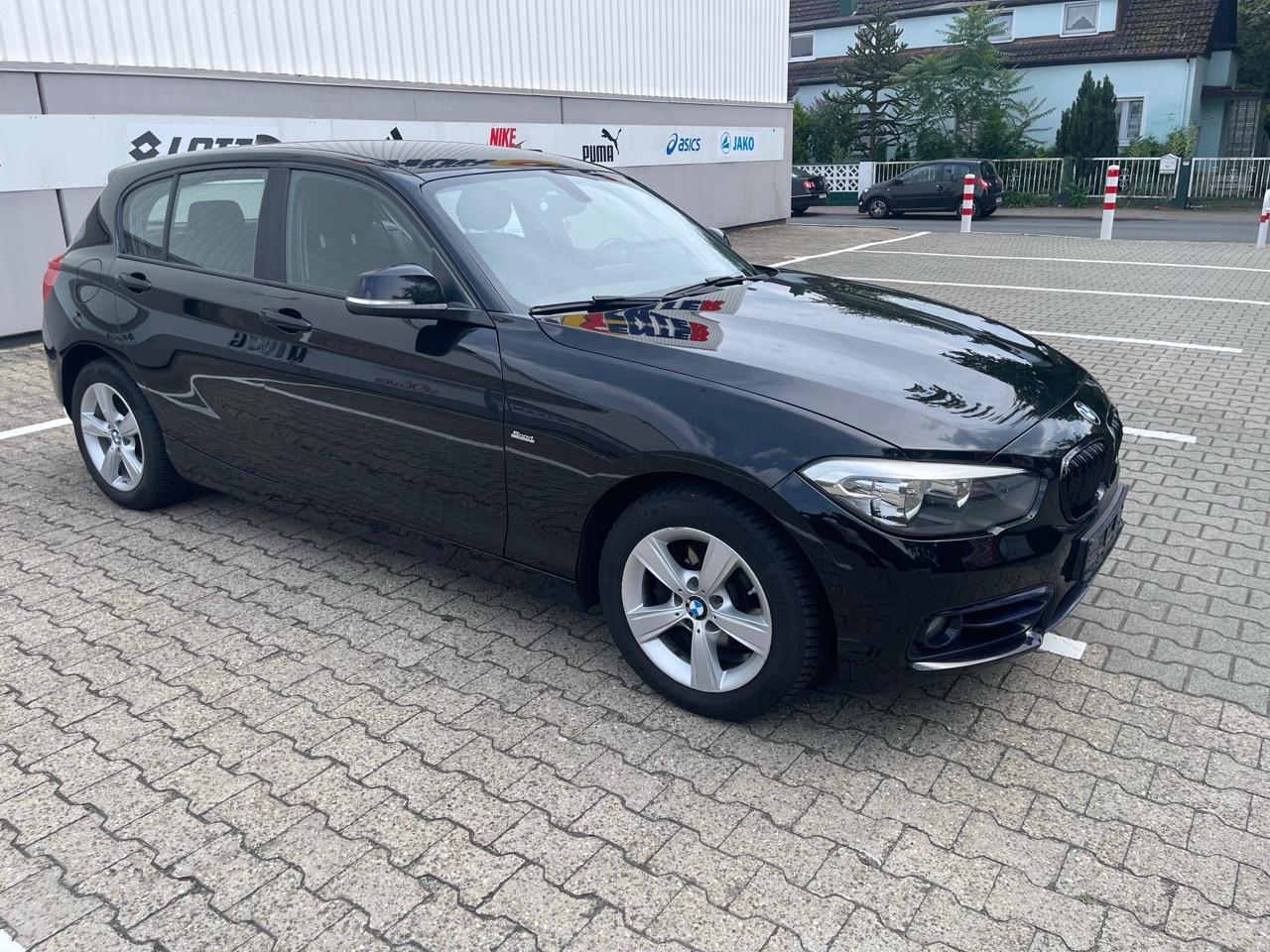 BMW 120
