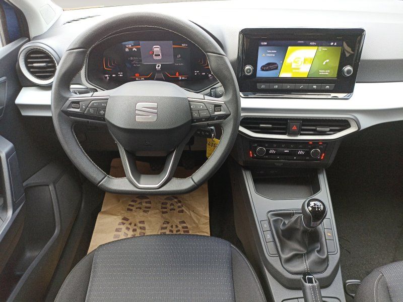 Fahrzeugansicht 9 Fahrzeugabbildung SEAT Ibiza 1.0 TSI Style