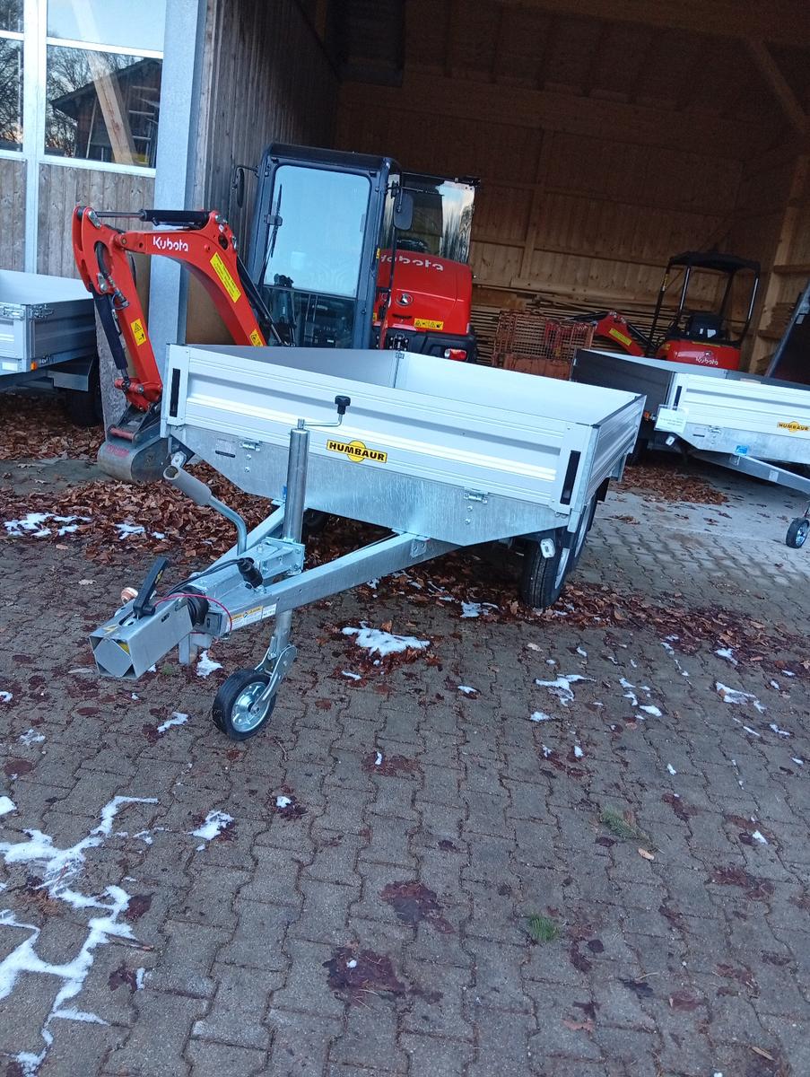 Humbaur HT202616